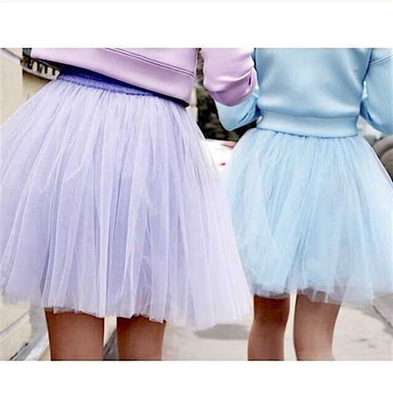 Women tulle skirt from soft tulle for special occasion. This skirts are made from 4-6 layers tulle and soft lining. Elastic waistband for perfect fit and comfort. Each item are handmade and excelent quality. Usually tulle skirt sewing takes about 1 week. Shipping to US -7 till 14 days, within Europe - 5 till 7 days. If you need skirt for a specific date, please write it in the order notes. Care: Hand wash Iron steam with low heat Shake before wearing :) Thanks for looking and see my other tulle Stretch Mesh Tulle Skirt, Spring Pleated Tulle Skirt Fabric, Ballet Style Tulle Petticoat For Spring, Spring Stretch Tulle Skirt, Spring Ballet Tulle Petticoat, Spring Tulle Skirt With Stretch, Fitted Tiered Tutu Dress For Summer, Spring Tulle Mini Skirt, Spring Pleated Tulle Petticoat