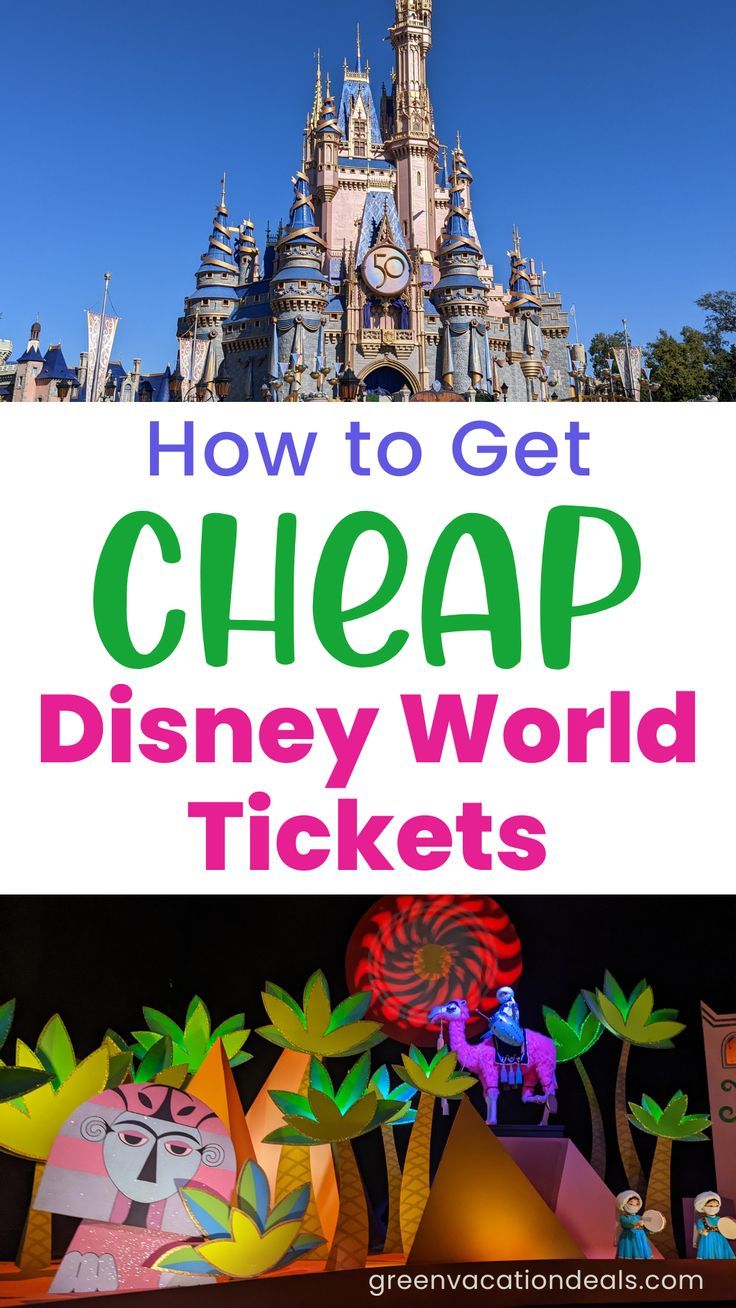 How to Get Cheap Disney World Tickets Cheap Disney Tickets, Discount Disney World Tickets, Disney Cheap, Disney Deals, Walt Disney World Orlando, Disney Tickets, Disney World Tickets, Disney 2024, Florida Trip