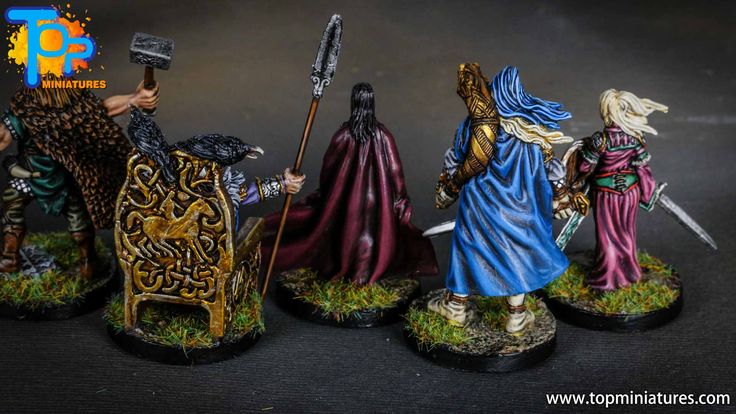 Vampire Counts, 10 December, Iron Hand, Miniatures