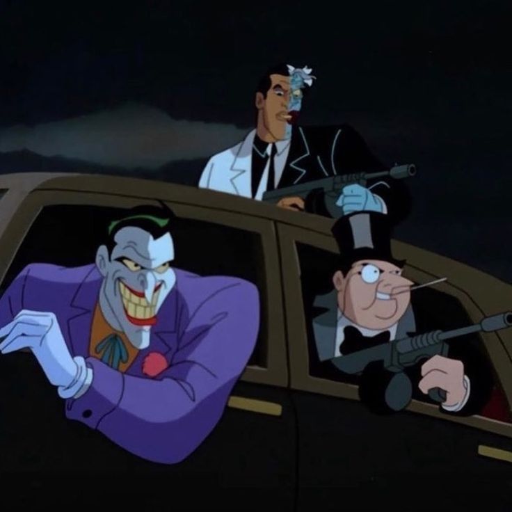 Batman The Animated Series, All Videos, Vintage Cartoon, The Joker, Cartoon Pics, Profile Pics, Gotham, Mood Pics, Dc Comics