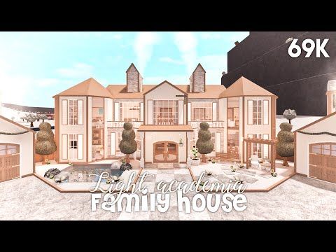 an animated image of a house with the words real estate family house