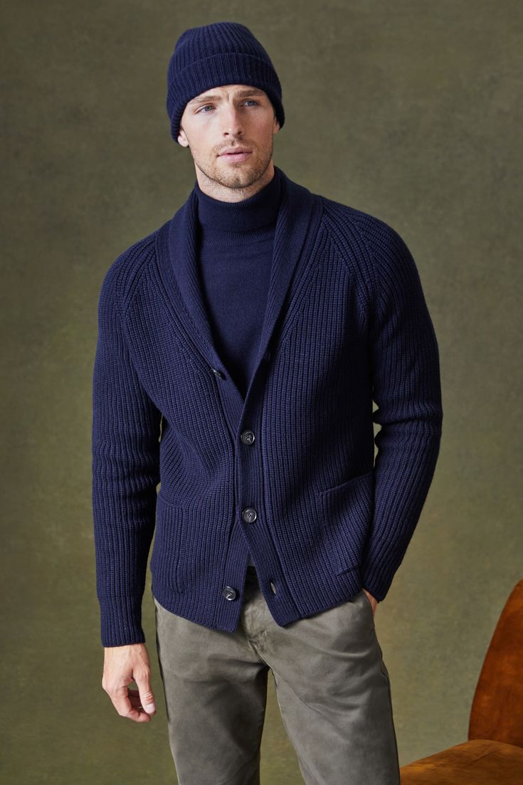 Set the foundations of your Fall/Winter wardrobe with our everyday essentials, where modernity and tradition combine. Discover more in stores and at lucafaloni.com⁠ Formal Wool V-neck Cardigan, Luxury Wool V-neck Cardigan, Luxury Wool V-neck Outerwear, Formal Merino Wool Cardigan For Fall, Wool V-neck Cardigan For Formal Occasions, Formal Shawl Collar Winter Cardigan, Formal Shawl Collar Cardigan For Winter, Formal Merino Wool Sweater For Winter, Elegant Wool Cardigan With Shawl Collar