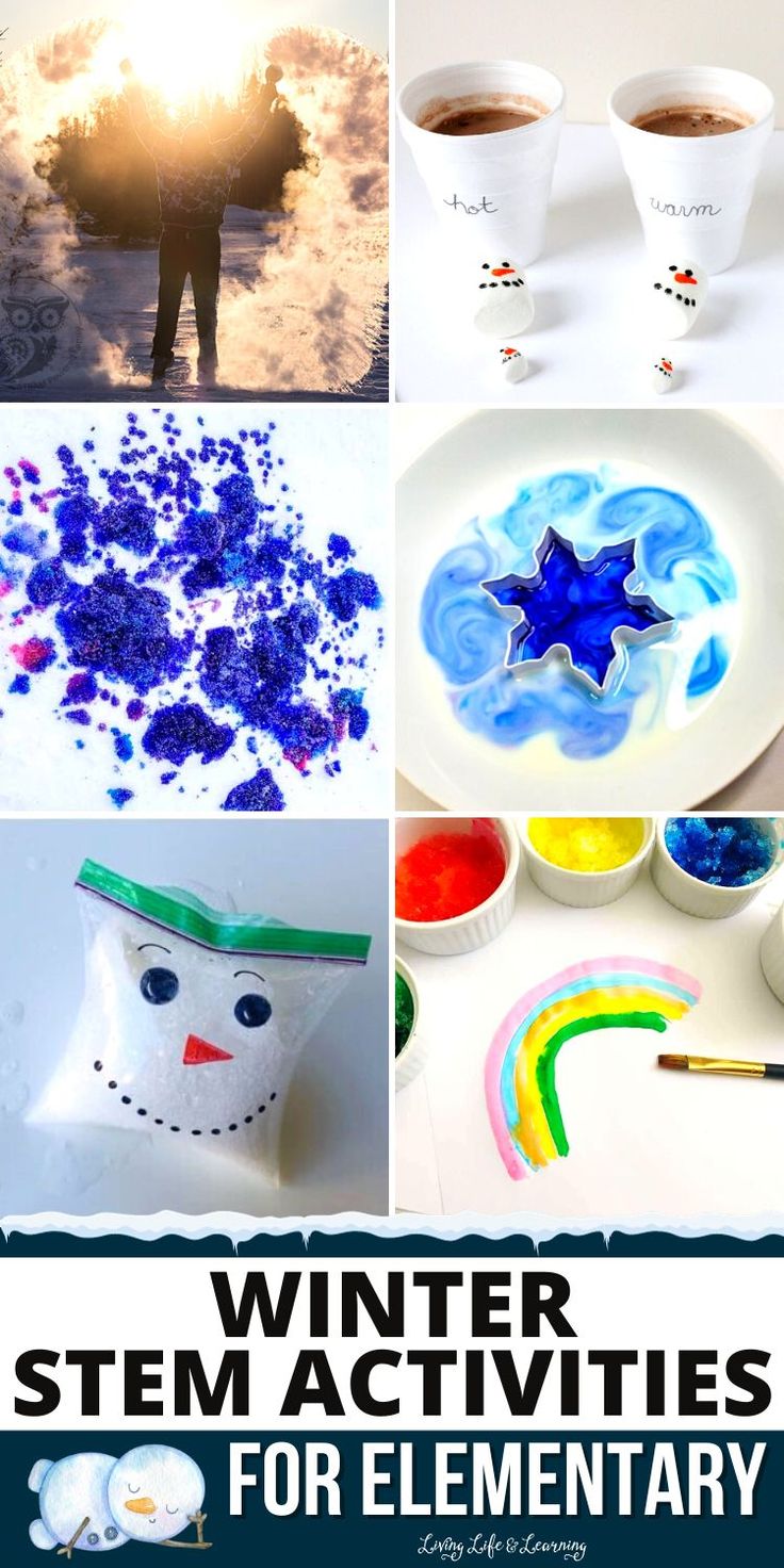 Get ready to embrace the chilly season with these Winter STEM Activities for Elementary! Fun-filled, educational and super engaging, these homeschool activities are perfect for your little scientists. They'll get hands-on experience with science, technology, engineering, and math (STEM) in a whole new wintry way! Let's turn those winter blues into a wonderland of learning. Winter Stem Activities For Elementary Kids, Sensory Stem Activities, Snowflake Stem Activities, December First Grade Activities, Stem Activity Elementary, January Stem Activities Elementary, December School Activities, Stem Winter Activities For Kids, January Stem Activities For Kids