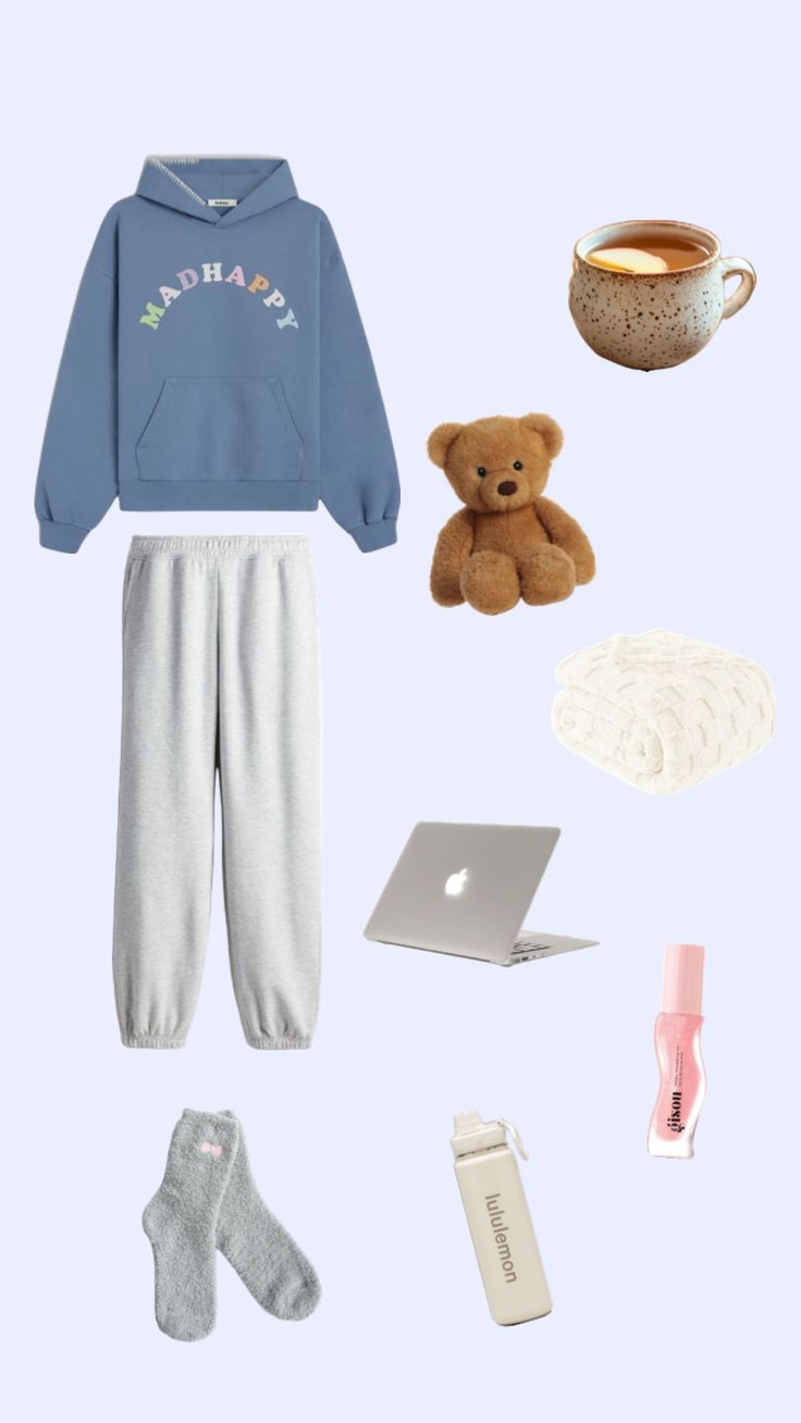 sick day outfit! #outfitinspo #cute #aesthetic Sick Day Outfit, Preppy Outfits For School, Sick Day, Casual Preppy Outfits, Cute Outfits For School, Junior Year, Cute Aesthetic, Day Outfit, Preppy Outfits