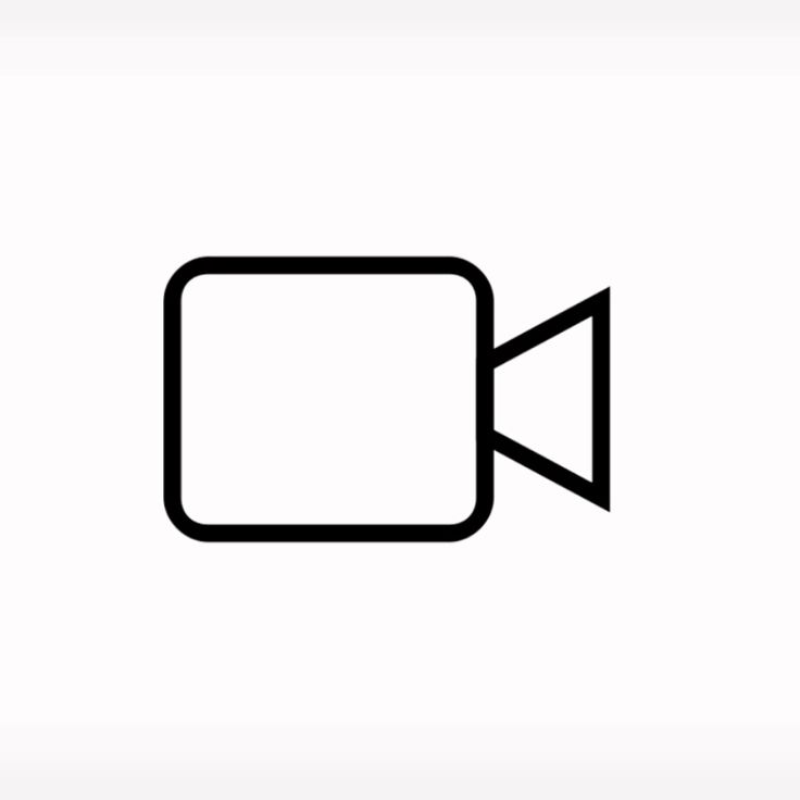 a black and white icon of a speaker with an arrow pointing to the left side