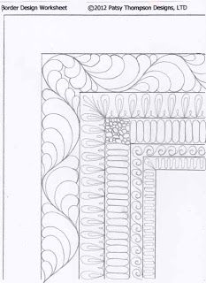 the design worksheet is designed to be used as a pattern for wallpaper