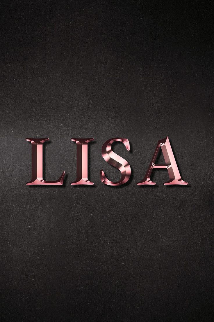 the word usa written in metallic letters on a black background