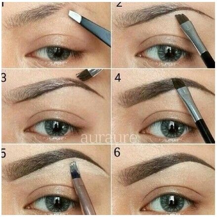 Cómo maquillar sejas Make Up Mata, Membentuk Alis, Bentuk Alis, How To Grow Eyebrows, Eyebrow Makeup Tips, Eyebrows On Fleek, Smink Inspiration, Makijaż Smokey Eye, Perfect Eyebrows