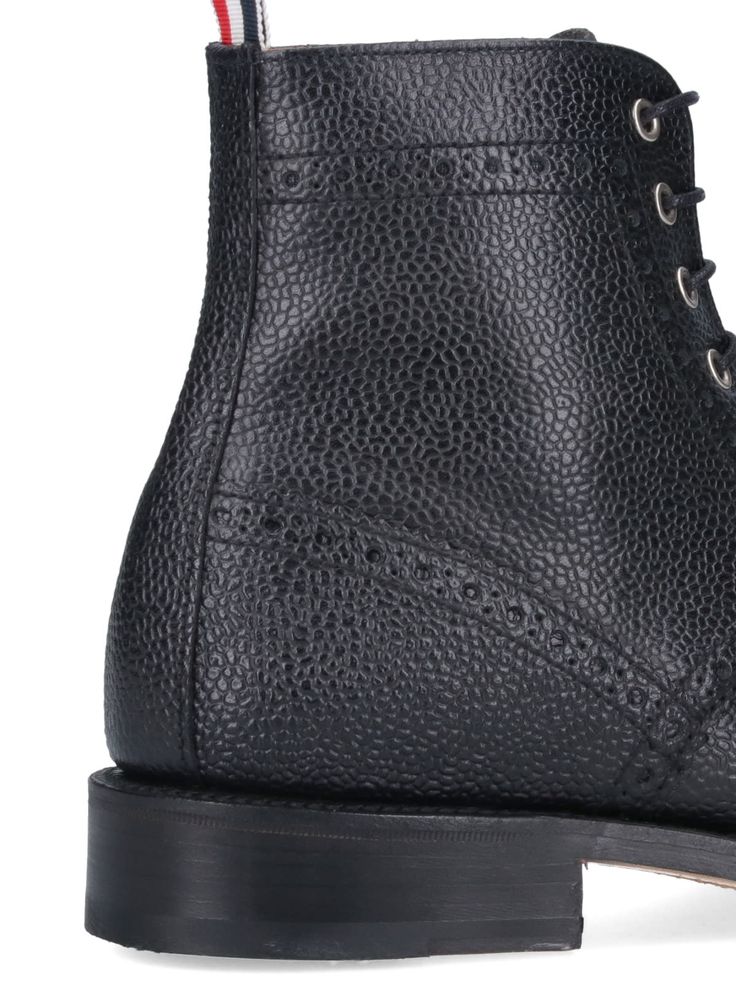 Boots Formal Calf Leather Ankle Lace-up Boots, Classic Ankle Lace-up Boots With Textured Sole, Elegant Lace-up Boots With Leather Sole And Round Toe, Classic Snip Toe Heeled Boots With Leather Lining, Classic Lace-up Boots With Leather Lining And Round Toe, Classic Heeled Boots With Almond Toe And Leather Lining, Classic Lace-up Boots With Round Toe And Leather Lining, Classic Cap Toe Lace-up Boots With Reinforced Heel, Fitted Leather Sole Ankle Boots