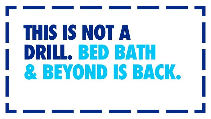 Bed Bath & Beyond