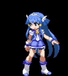 Precure Gif, Gif Pixel, Pixel Gif, Anime Pixel, Smile Precure, Gif Png, Pixel Characters, Fotos Aesthetic, Pixel Art Characters