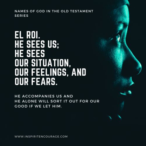 a man's face with the words el rol he sees us our situation, our feelings and our fears