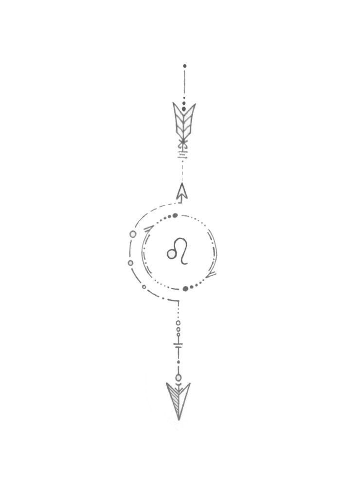 a drawing of a clock with arrows and an arrow in the middle, on a white background