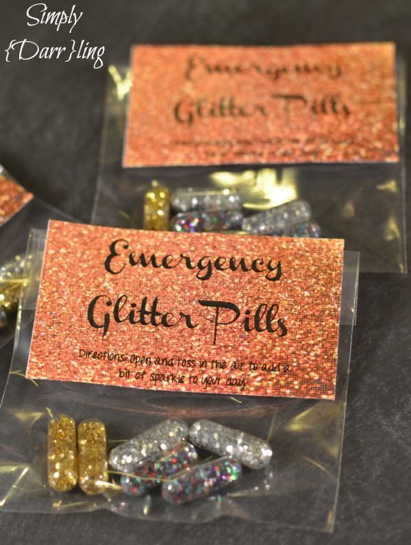 Glitter Pills.  Having a bad day?  Need to put a smile on your face?  A little corner of your life need some energy?  Sprinkle some sparkle!   Simply Darling Glitter Pills, Glitter Bar, 36th Birthday, Mabel Pines, Cheer Gifts, Awesome Sauce, Dance Gifts, Luxe Life, Sparkles Glitter