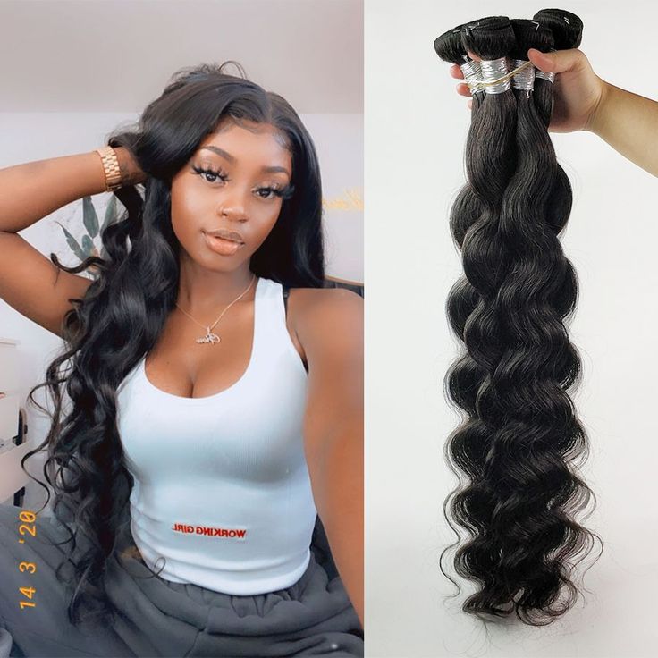 Product Name Indian Body Wave 4 Bundles Hair Color Natural Black Hair Length Bundles 10-28inch; Can Choose Any Mixed Length Service Wholesale/Drop Shipping/Customized(Labels,Tags, Etc.) Hair Weight 100?¨¤5g/Bundle Hair Type Brazilian Hair,Peruvian Hair,Malaysian Hair, Indian Hair Hair Quality 10A High Quality 100% Human Hair,No Tangle,No Shedding Dyed/Restyled Can Be Dyed Or Bleached,Can Be Restyled Return Policy Accept 15 Days No Reason Return Original Item FAQ Q:Is it free shipping? A:Yes! usu Hair Goal, Body Wave Bundles, Brazilian Hair Weave, Hair Vendor, Human Hair Bundles, Brazilian Body Wave, Remy Hair Extensions, Body Wave Hair, Peruvian Hair