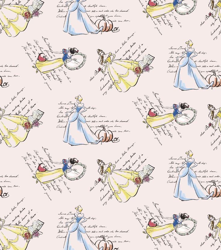 disney princess and the frog wallpaper in pink