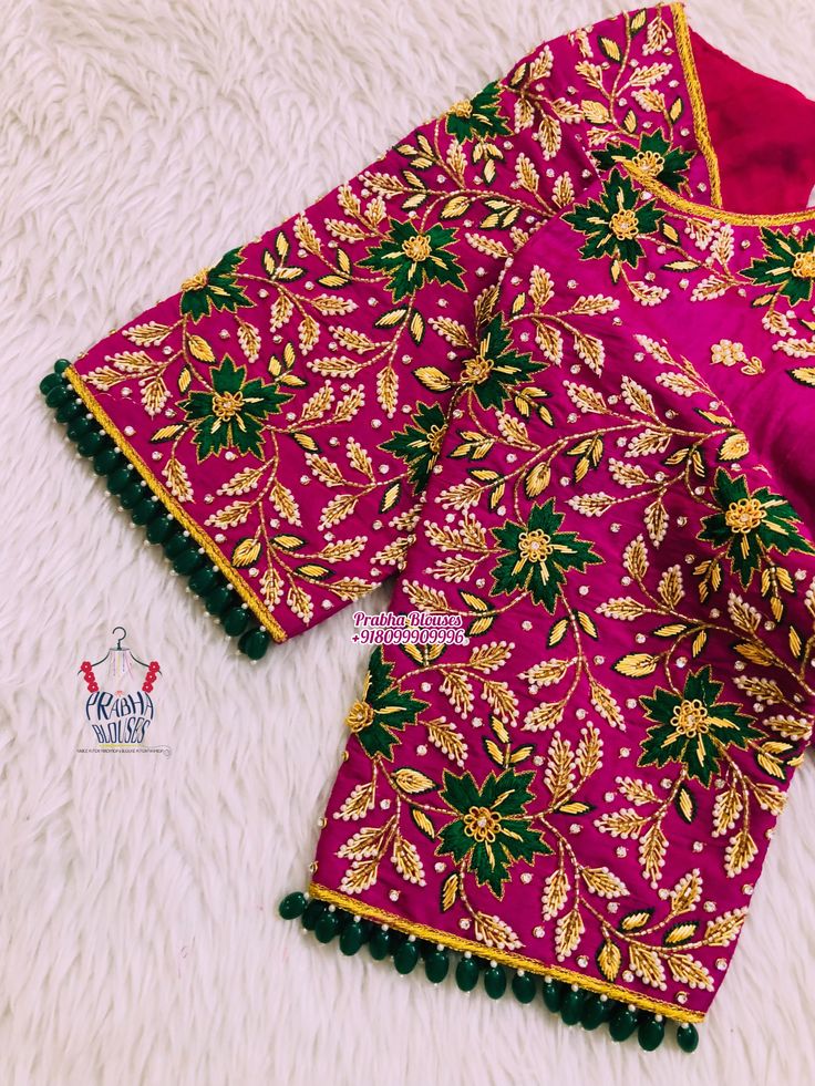 Maggam Full Work Blouse Designs, Heavy Bridal Maggam Work Blouses, Magam Work Designs Latest Simple, Bride Blouse Designs Latest, Maggam Work Blouse Designs Latest For Pattu Sarees, Magam Work Blouses Latest, Wedding Blouse Designs Bridal Collection, Magam Work Blouses, Magam Work Designs