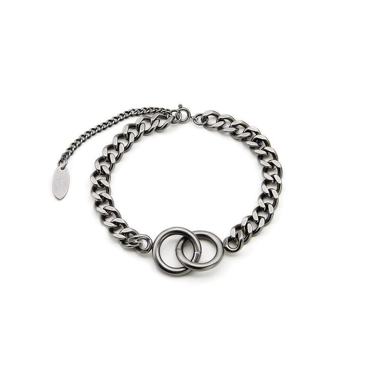 Material: Titanium steelBracelet size: 20cm ( 7.87inches )Extension chain: 5.5( 2.2 inches ) Tarnish Resistant Stainless Steel Chain Link Bracelets, Stainless Steel Tarnish Resistant Chain Link Bracelets, Elegant Adjustable Cuban Link Metal Bracelet, Gunmetal Metal Chain Bracelet For Gift, Adjustable Metal Bangle Jewelry, Adjustable Metal Chain Bracelets, Gunmetal Chain Link Bracelet, Adjustable Metal Bracelets, Stainless Steel Link Jubilee Bracelet