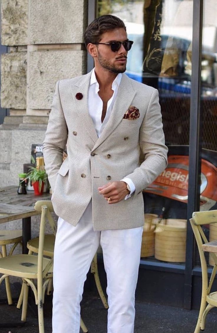 Dope Jackets, Stylish Mens Suits, Blazer Outfits Men, Mens Business Casual Outfits, Classy Suits, Classy Outfits Men, Male Style, Dress Suits For Men, Designer Suits For Men