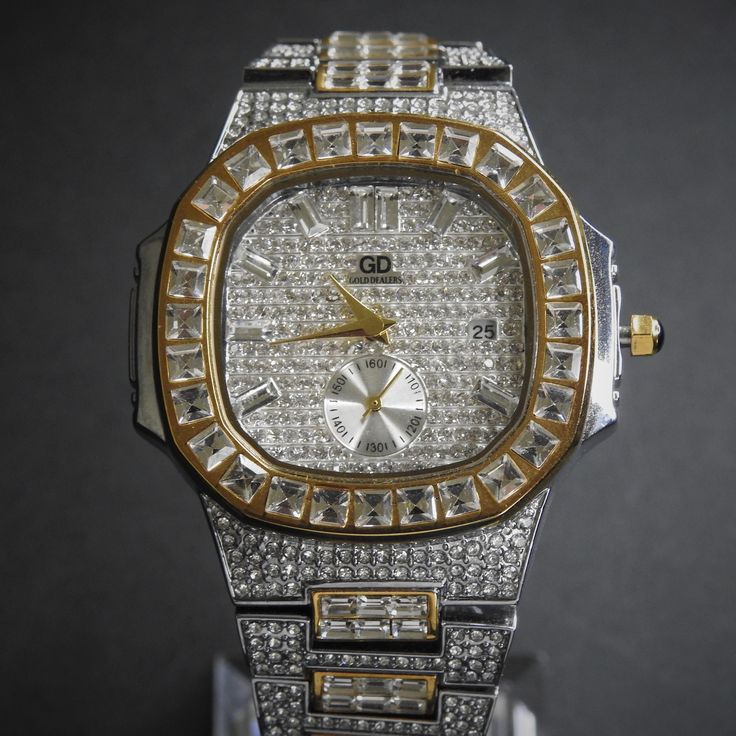 Reloj Diamond Master - Gold Dealers