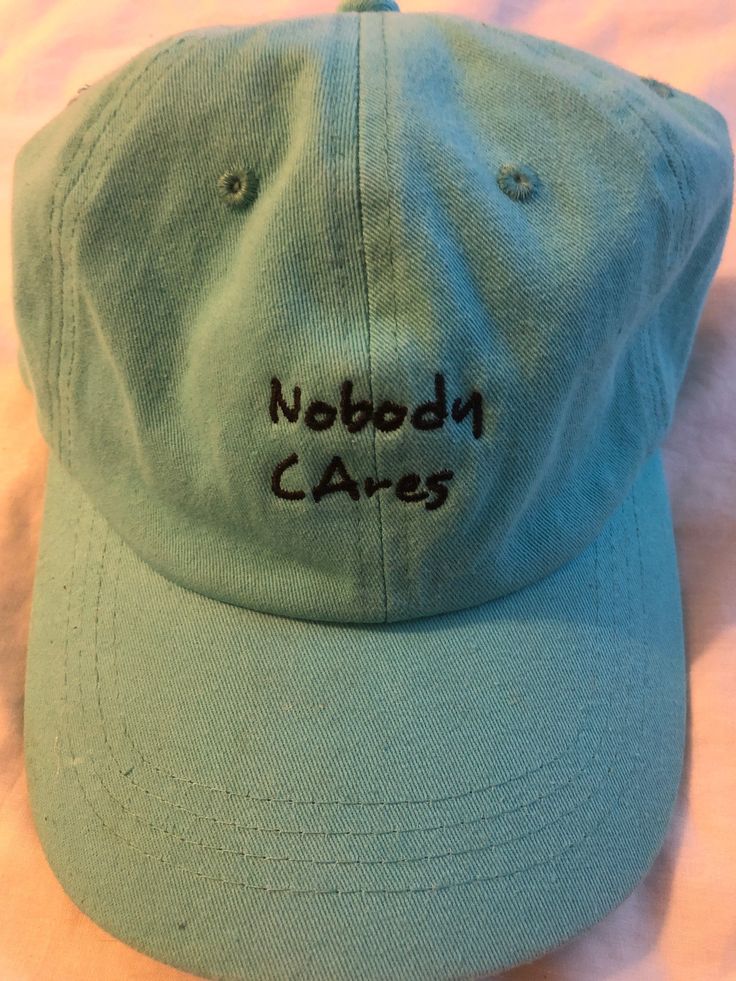 Nobody cares trendy dad hat Trendy Dad Hat With Curved Bill, Trendy Dad Hat For Streetwear One Size, Trendy Dad Hat For Streetwear, Casual Snapback Hat With Letter Print, Trendy One Size Fits Most Dad Hat For Streetwear, Trendy Baseball Cap With Letter Print For Everyday, Trendy Letter Print Baseball Cap For Everyday, Casual Adjustable Dad Hat With Visor, Trendy Snapback Dad Hat For Spring