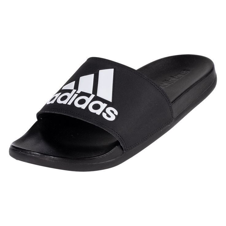 adidas adilette Comfort Slides. Cushioned footbed and a lightweight midsole that bring comfort to tired feet. A bandage-style upper. Slip-on construction Single-bandage synthetic upper Textile lining Pillow-soft Cloudfoam Plus footbed Lightweight EVA midsole. Cheap Adidas Open Toe Slides, Adidas Synthetic Slip-on Slides, Adidas Slip-resistant Slip-on Slides, Comfortable Adidas Slip-on Slides, Comfortable Adidas Slides With Synthetic Material, Adidas Synthetic Slides For Swimming, Adidas Slide Sandals For Sports, Adidas Sports Slide Sandals, Adidas Synthetic Slides For Streetwear