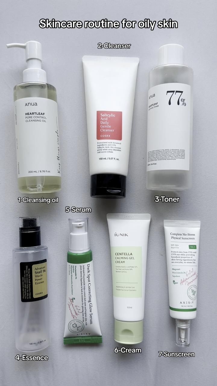 [PaidAd] Korean Skincare, Korean Sunscreen, Korean Spf, Korean Beauty, Korean Glass Skin, Korean Skincare Routine, Skincare Routine, Clear Skin, Skin Care Solutions, Skin Care Aesthetic, Oily Skin, Oily Skin Care Routine, Oily Skin ProductsCreator: @/Just__Koko0 #koreanskincareforoilyskin Best Skin Care Oily Skin, Korean Skincare Routine For Glass Skin, Korean Skincare Spf, Ideal Skincare Routine, Korean Skincare Acne Routine, Glass Skincare Routine For Oily Skin, Best Sunscreens For Oily Skin, Korean Oily Skin Care, Korean Skin Care Products For Oily Skin