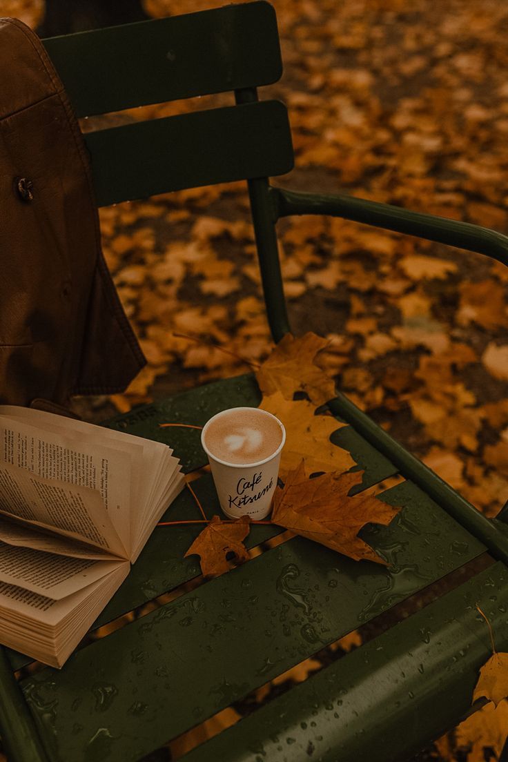 6 books to Read in Autumn | Books to read in autumn Coffee In Paris, Paris In Autumn, Autumn Instagram, Coffee Shop Aesthetic, Fall Mood Board, Fallen Book, Fall Mood, Autumn Coffee, Flower Phone Wallpaper