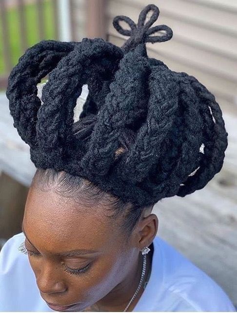 Loc 2 Strand Twist Styles, Loc 2 Strand Twist, Side Part Bob Wig, 2 Strand Twist Styles, 2 Strand Twist, Side Part Bob, Short Dreadlocks Styles, Natural Hair Diy, Black Texture