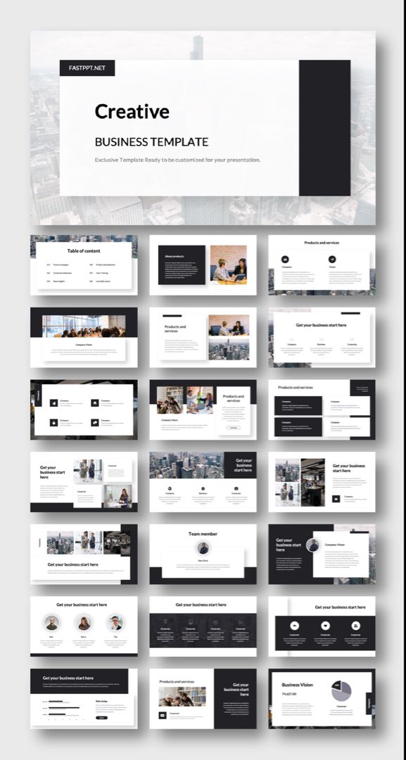 the powerpoint presentation is displayed in black and white