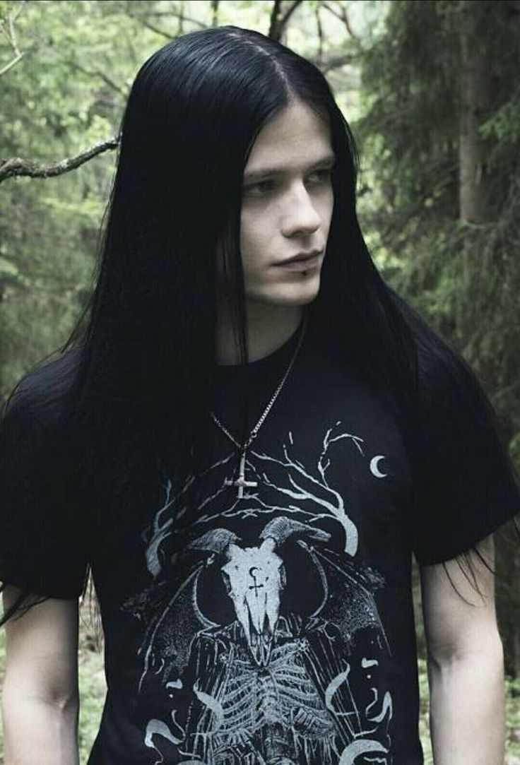 Goth Haircut, Goth Hairstyle, Hair Stock Photos, Classic Goth, Metalhead Guy, Goth Guy, Trending Hair, Like A Rockstar, Metal Boy