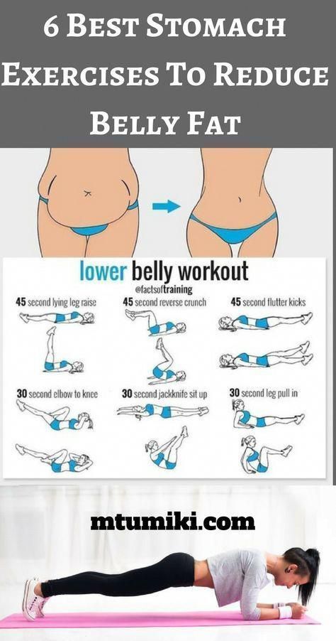 Stomach Exercises, Motivasi Diet, Bolesti Chrbta, Beginner Workouts, Lower Belly Workout, Full Body Workouts, Fitness Routines, Trening Fitness, Simple Health