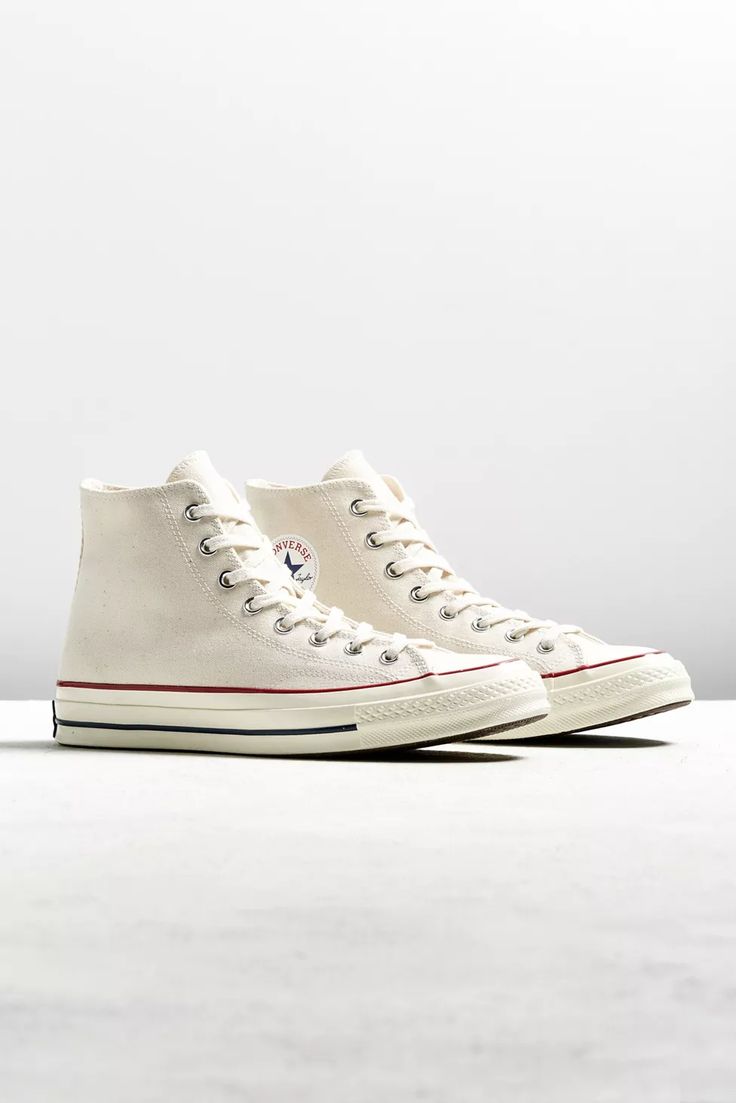 Converse Chuck 70 Core High Top Sneaker | Urban Outfitters Classic Converse High-top Sneakers, Classic High-top Lace-up Sneakers For Streetwear, Classic Lace-up High-top Sneakers For Streetwear, Vintage Lace-up Sneakers With Rubber Toe Cap, Retro Converse Canvas Shoes With Rubber Toe Cap, Classic Converse High-top Sneakers With Gum Sole, Urban Cotton Sneakers With Gum Sole, Classic High-top Sneakers With White Sole And Laces, Converse High-top Sneakers With Rubber Sole