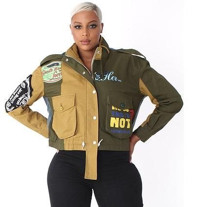 For Her NYC 81804 Hoodies Style, Jeans Winter, Winter Activewear, Design Jacket, Mixed Media Design, Jackets Fashion, Camouflage Print, Stylish Jackets, Print Jacket