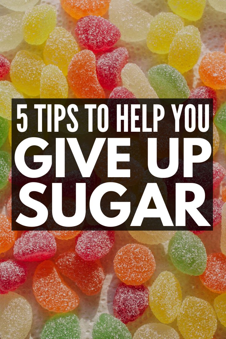 How to Quit Sugar: 5 Tips that Work | If you're trying to detox from sugar cold turkey, and want tips to help curb cravings and kick your addiction to sweet treats and carbs for good, these ideas will help! Whether you want to quit sugar in 5 days, or want to do this slowly, we're sharing 5 reasons to give up sugar, the best sugar substitutes, and how to master sugar cravings like a pro! Best Sugar Substitute, Stop Sugar, Stop Sugar Cravings, Curb Cravings, Sugar Free Diet, Quit Sugar, Sugar Substitute, Sugar Detox, Sugar Cravings