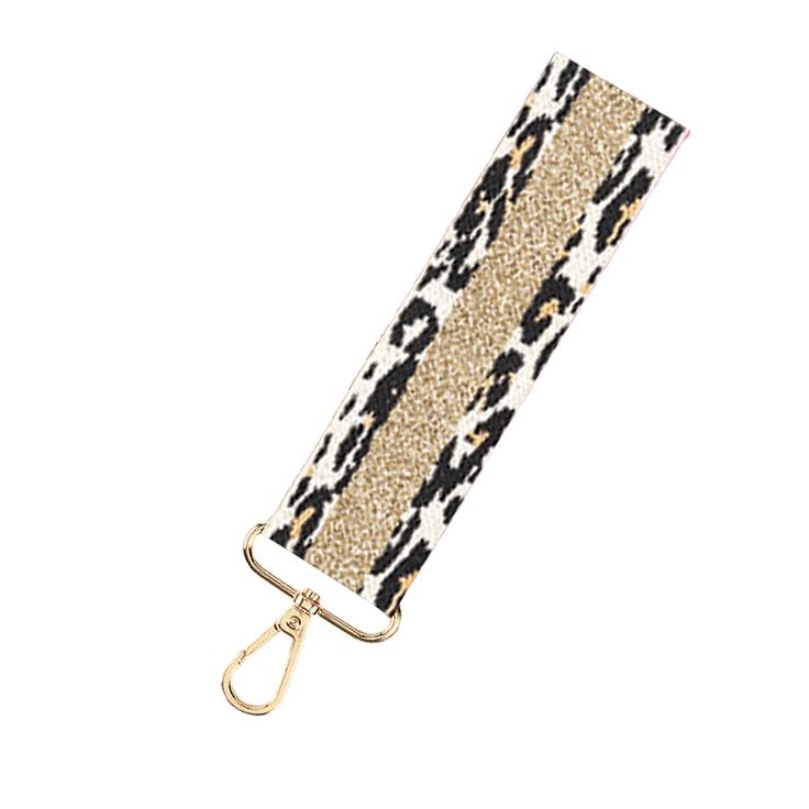 Change up the look of any wristlet, ID case, or any set of keys by attaching a fun Wristlet Strap! Assorted Materials 12" Circumference Gold Metal Accents Trendy Rectangular Wristlet With Adjustable Strap, Trendy Wristlet With Adjustable Strap, Trendy Adjustable Rectangular Wristlet, Gold Adjustable Wristlet For Everyday Use, Trendy Gold Wristlet For Everyday Use, Gold Rectangular Wristlet With Wrist Strap, Trendy Gold Rectangular Wristlet, Boutique Wholesale, Metal Accents