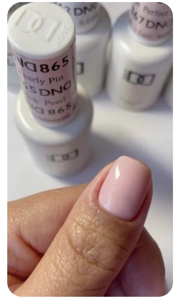 Cream Opi Nail Polish, Dnd Gel Polish Nail Designs, Dnd Funny Bunny, Dnd Take A Vow 880, Havana Cream Nails Dnd, Dnd Gel Polish Colors Pedicure, Vintage Lace Nail Color, Ball Gown Nails, Milky Pink Gel Polish