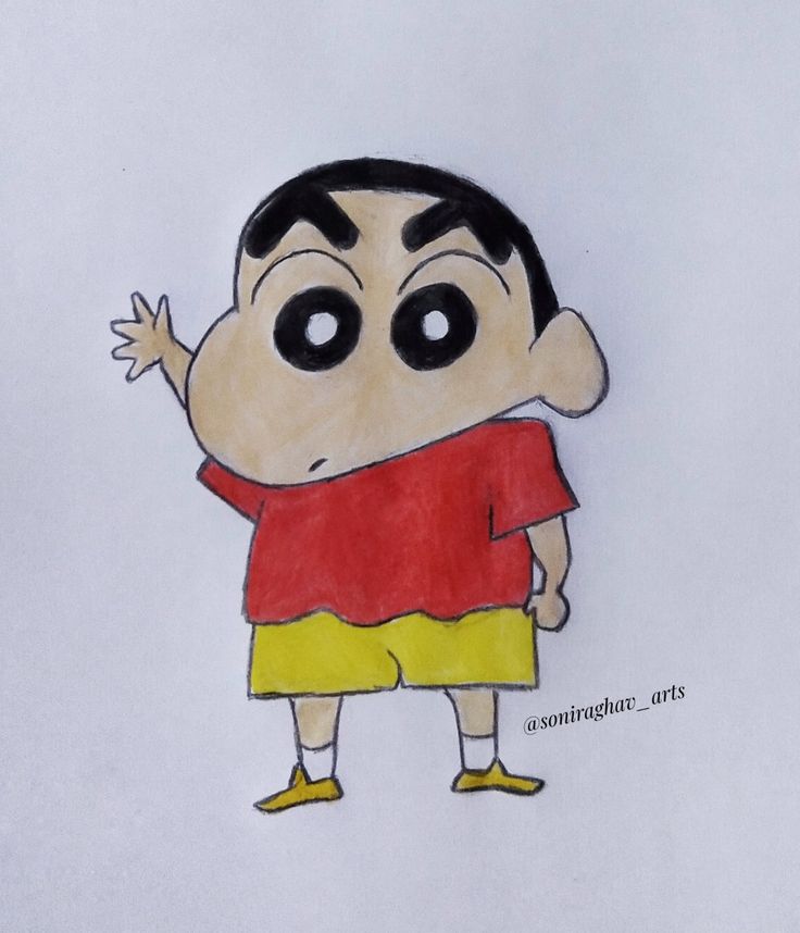 How to draw Shinchan step by step, shinchan drawing easy #shinchan Shinchan Cartoon Drawing Easy, Beautiful Cartoon Drawings, 2 Class Drawing, Cartoon Character Easy Drawing, A Cartoon Character Drawing, Good Drawing Ideas Sketches Easy, Cartoon Character Pencil Drawing, Shinchan Drawing Step By Step, Easy Cute Cartoon Drawings