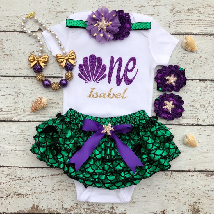 Mermaid First Birthday/First Birthday outfit/Under the sea theme/Mermaid outfit /Little Mermaid Lexi Jade, Mermaid 1st Birthday, Mermaid First Birthday, Mermaid Birthday Outfit, Mermaid Under The Sea, Sea Birthday Party, Mermaid Outfit, Mermaid Parties