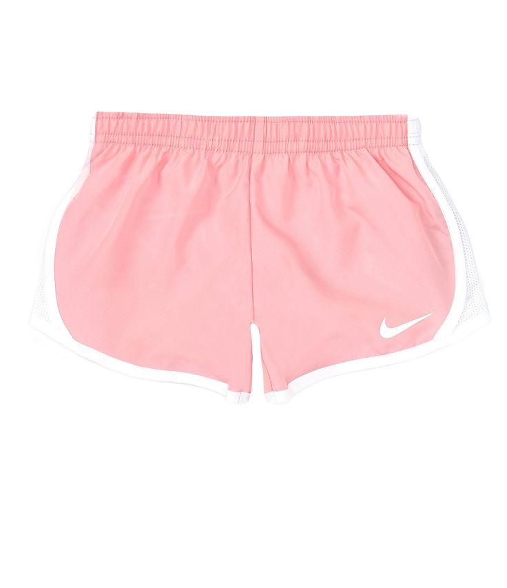 Nike Shorts With Built-in Liner For Spring, Nike Summer Athletic Shorts With Elastic Waistband, Nike Athletic Shorts With Elastic Waistband For Summer, Nike Shorts For Spring, Nike Athletic Shorts For Spring, Nike Stretch Athletic Shorts With Elastic Waistband, Nike Stretch Athletic Shorts For Summer, Pink Nike Athletic Shorts For Spring, Spring Nike Pink Athletic Shorts