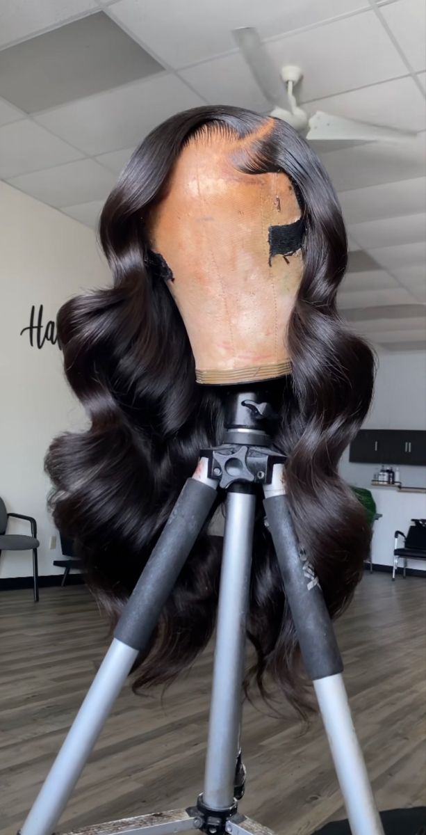 Frontal Wig Hairstyles, Birthday Hairstyles, Matric Dance, Wig Ideas, Quick Weave Hairstyles, Lace Fronts, Birthday Hair, Pretty Braided Hairstyles, Mannequin Head