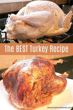 the best turkey recipe for thanksgiving