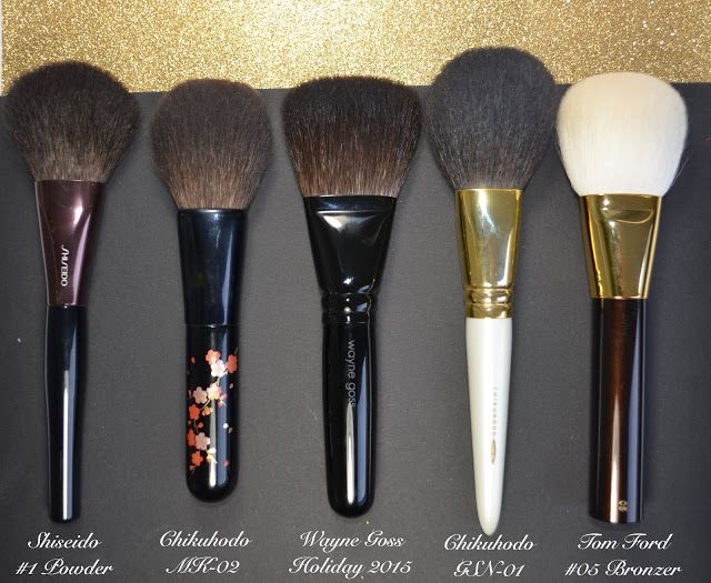 Wayne Goss, Bronzer Brush, Brush Sets, Vanity Bag, Photo Colour, Powder Brush, Bronzer, Product Reviews, Tom Ford