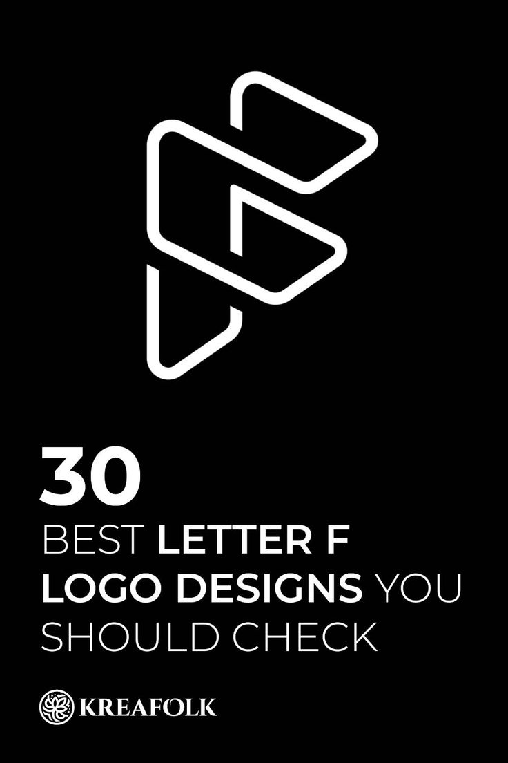 the 30 best letter f logo designs you should check out in this year's kreafok