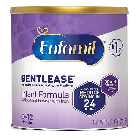 enfomil gentlease infant formula