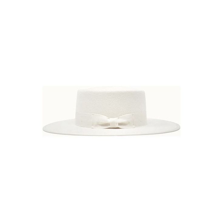 Ivory gambler hat. Meet the Vida Ivory Felt Gambler Hat - a playful twist on a classic style. Made from high-quality wool felt, this gambler hat is both chic and adjustable for the perfect fit. Embrace your inner gambler (minus the risks) with this quirky and stylish accessory. White Flat Brim Fedora For Formal Occasions, Elegant White Fedora With Flat Crown, White Adjustable Fedora With Flat Crown, Adjustable White Fedora With Flat Crown, White Boater Hat With Flat Crown For Spring, White Western Hat For Formal Occasions, Classic White Wide Brim Fedora, White Western Formal Hat, Elegant White Hat With Flat Crown