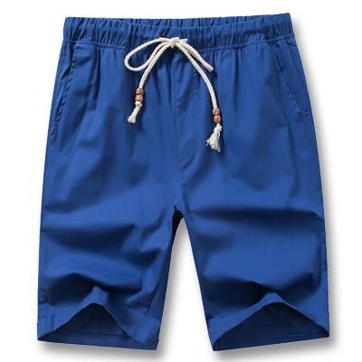 West Louis™ Knee Length Summer Shorts Blue / S - West Louis Mens Linen, Military Outfit, Linen Casual, Height And Weight, Summer Shorts, Workout Shorts, Custom Fit, Cargo Shorts, Mens Shorts