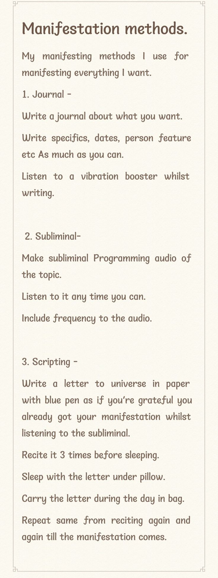 a page from an old book with instructions on how to use the font and numbers