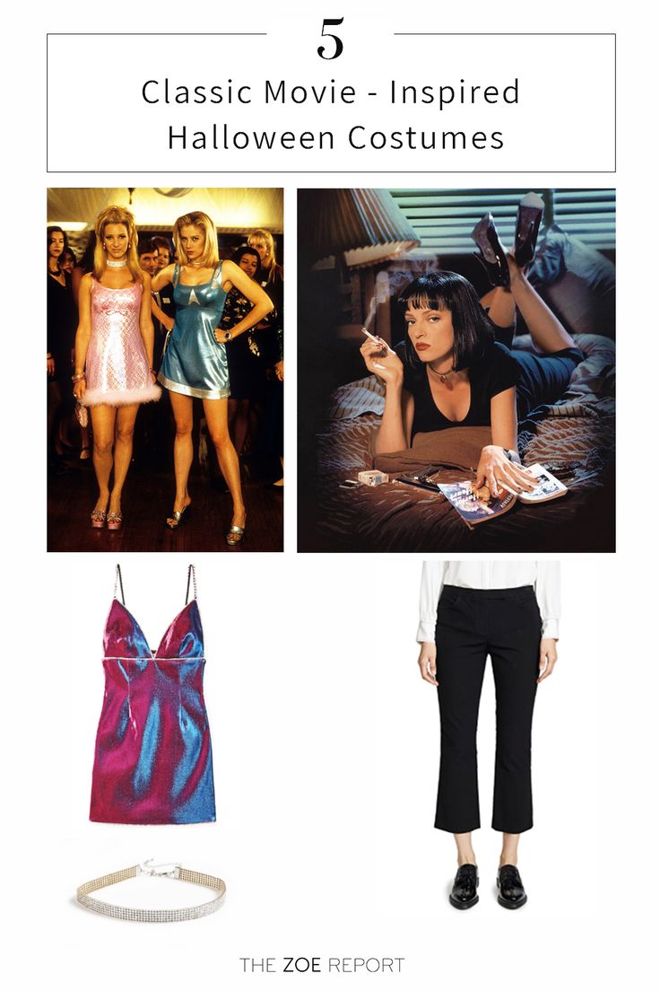 the top 5 classic movie inspired halloween costumes for women in their 30's and 50's