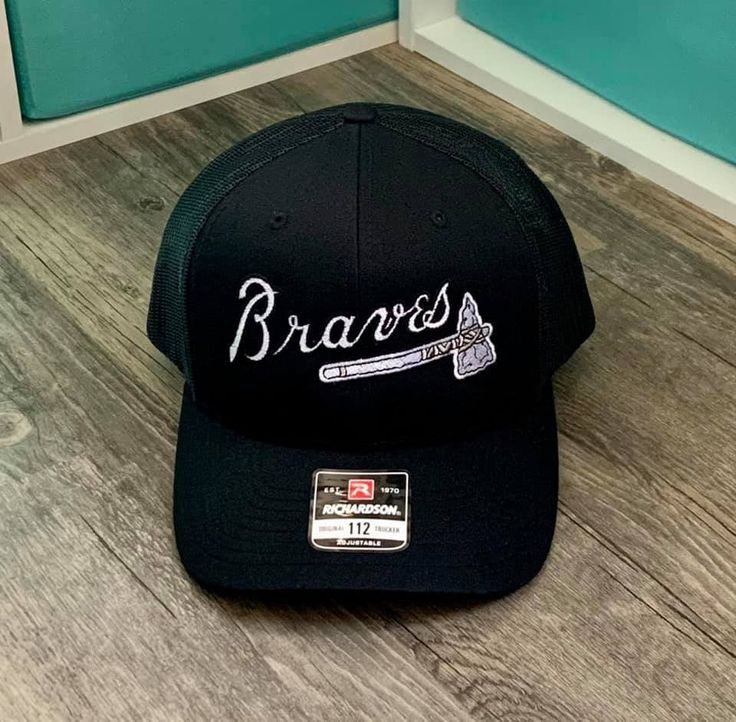 Listing is for a customizable trucker hat. There is a discount if you are purchasing 12 or more hats. If you need quantities over 100 message me for a price quote. Pricing includes digitizing your logo, and the embroidery on the hat. Turn around time can vary depending on current work load but will be between 1-3 weeks. Hat colors are listed, leave your hat color choices in the notes at check out. I will need a high resolution image sent after purchasing the hat. Once it has digitized I will sen Adjustable Fitted Hat With Embroidered Logo For Baseball Season, Trucker Cap With Embroidered Logo, Trucker Snapback Hat With Embroidered Logo And Curved Brim, Personalized Black Curved Bill Snapback Hat, Adjustable Trucker Hat With Embroidered Logo And Curved Visor, Adjustable Curved Bill Trucker Hat For Fan Merchandise, Adjustable Curved Bill Trucker Hat For Fans, Customizable Custom Baseball Cap With Curved Bill, Trucker Hat With Embroidered Logo And Curved Brim